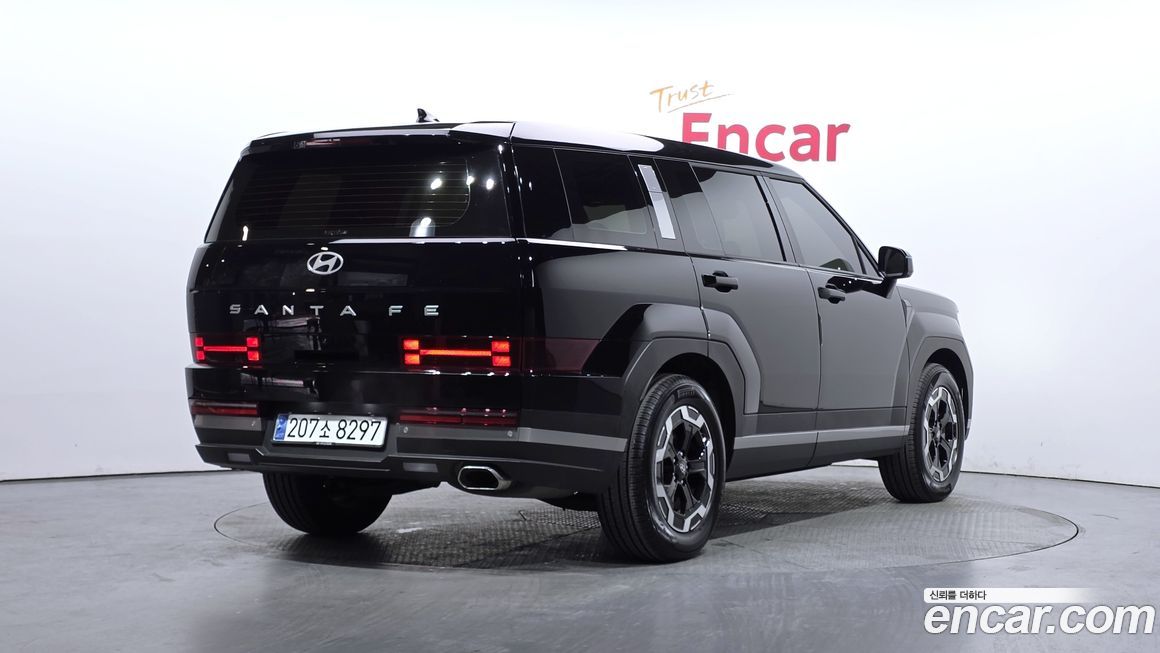 Hyundai Santafe 2024