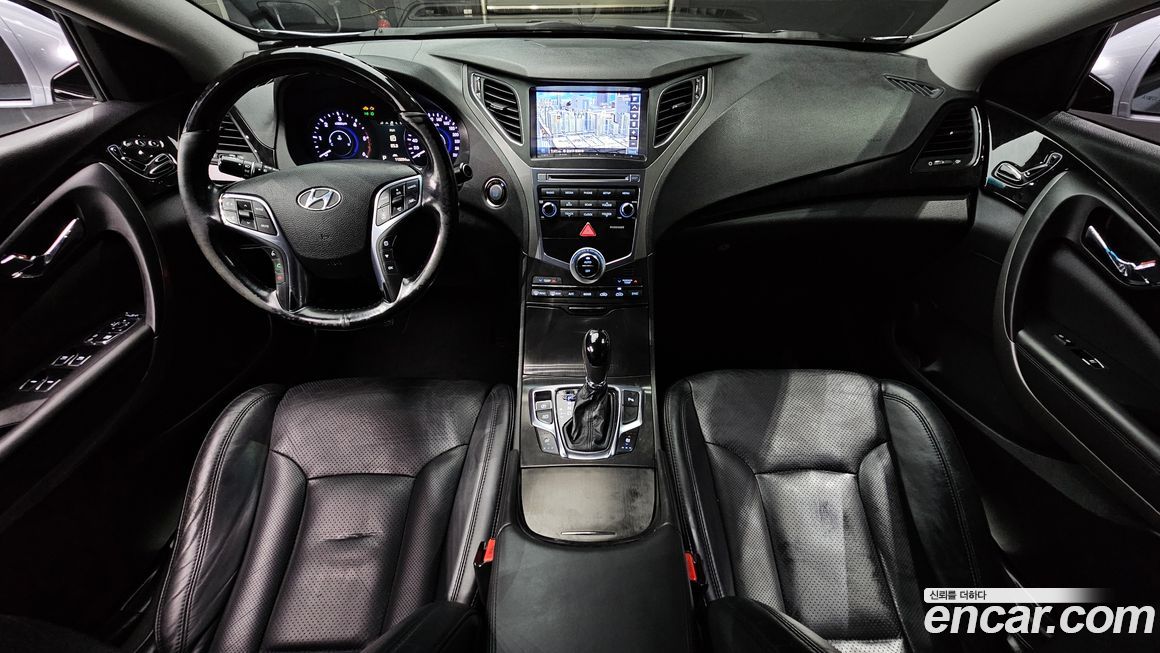 Hyundai Grandeur 2016