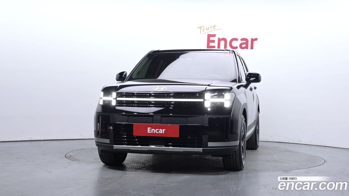 Hyundai Santafe 2024