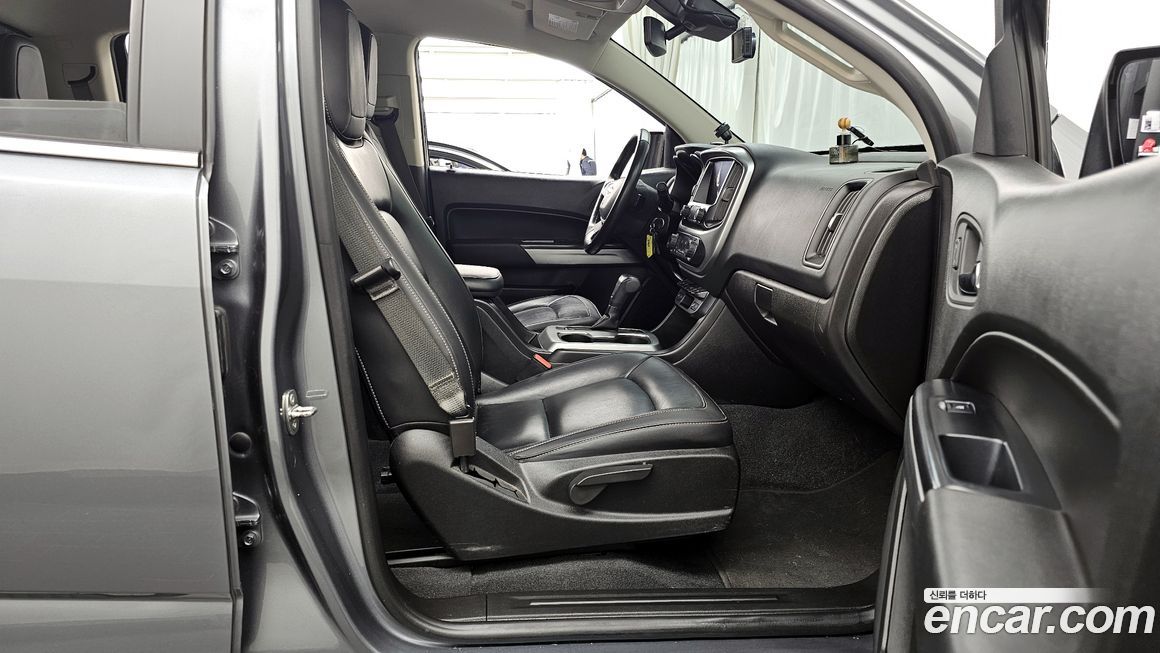 ChevroletGMDaewoo Colorado 2021