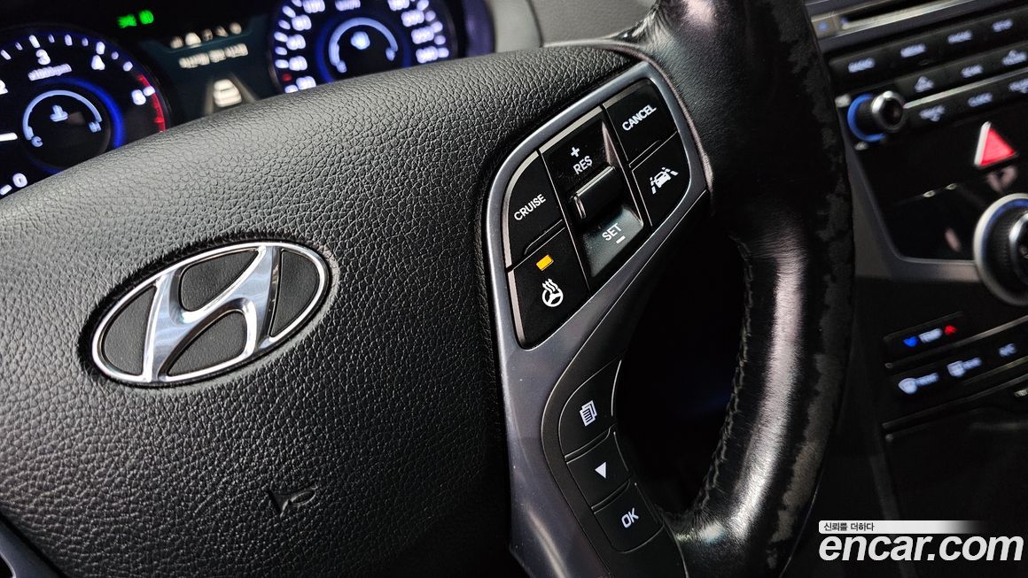 Hyundai Grandeur 2016