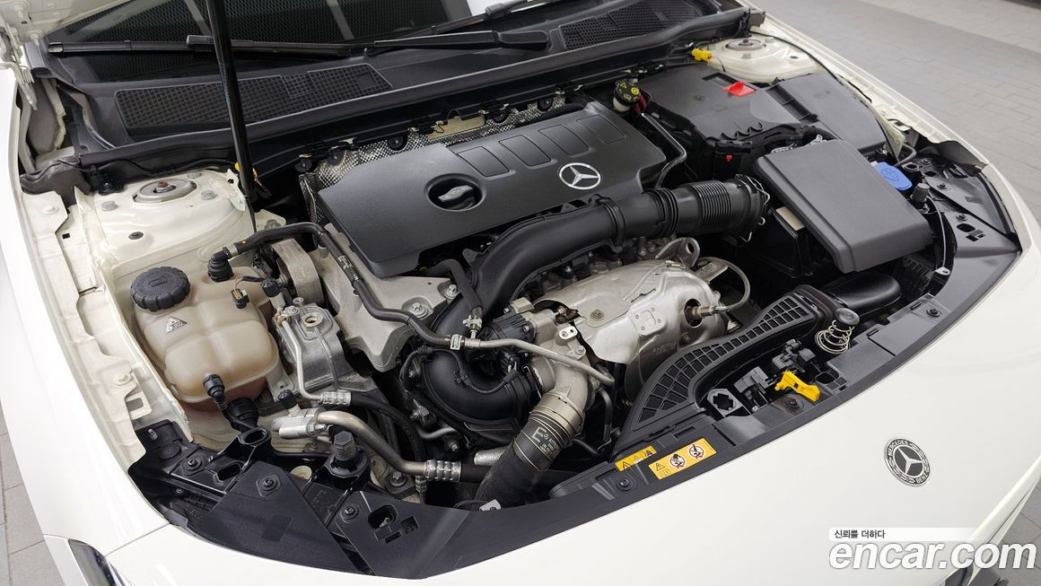 Mercedes-Benz A-Class 2020