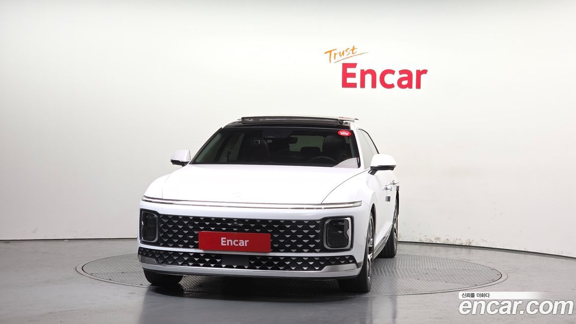 Hyundai Grandeur 2023