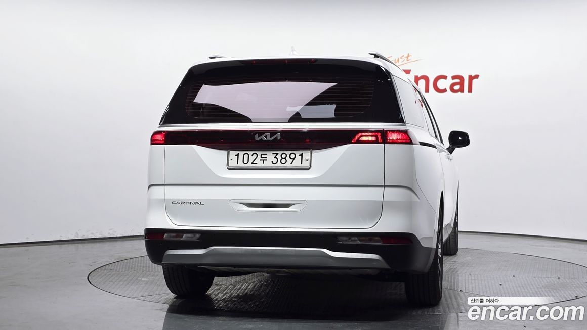 Kia Canival 2022