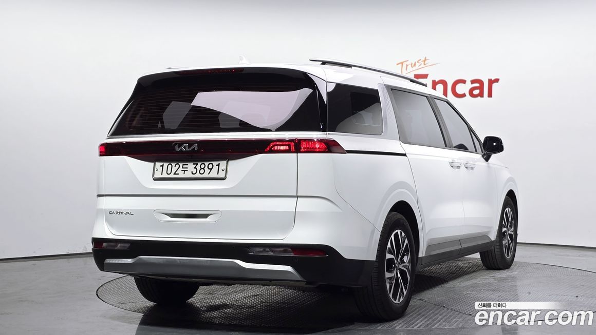 Kia Canival 2022