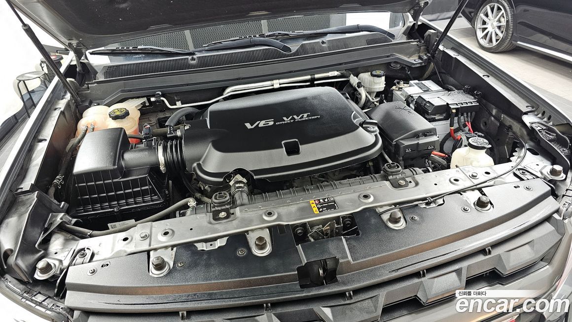 ChevroletGMDaewoo Colorado 2021