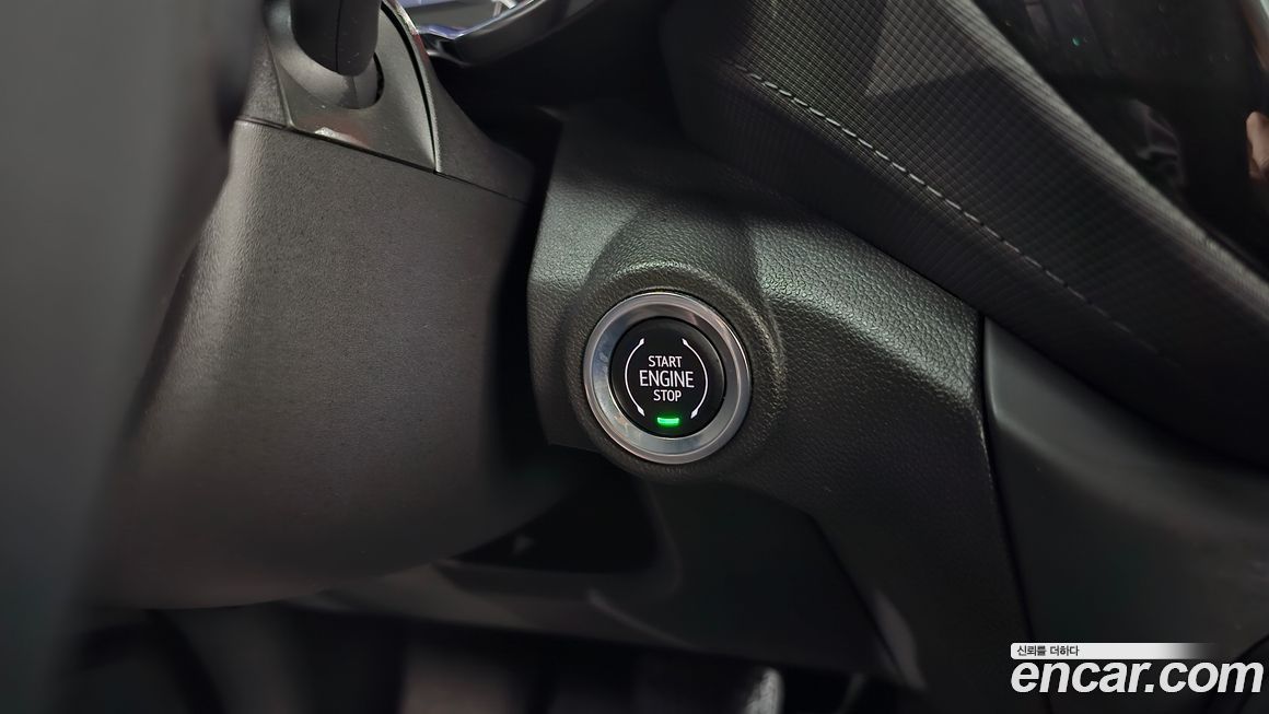 ChevroletGMDaewoo Trailblazer 2022