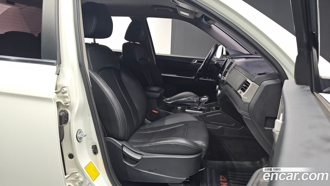 KG_Mobility_Ssangyong Rexton 2019