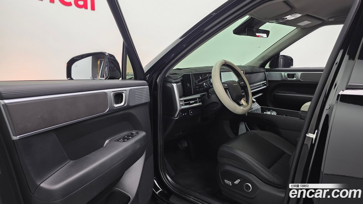 Hyundai Santafe 2024