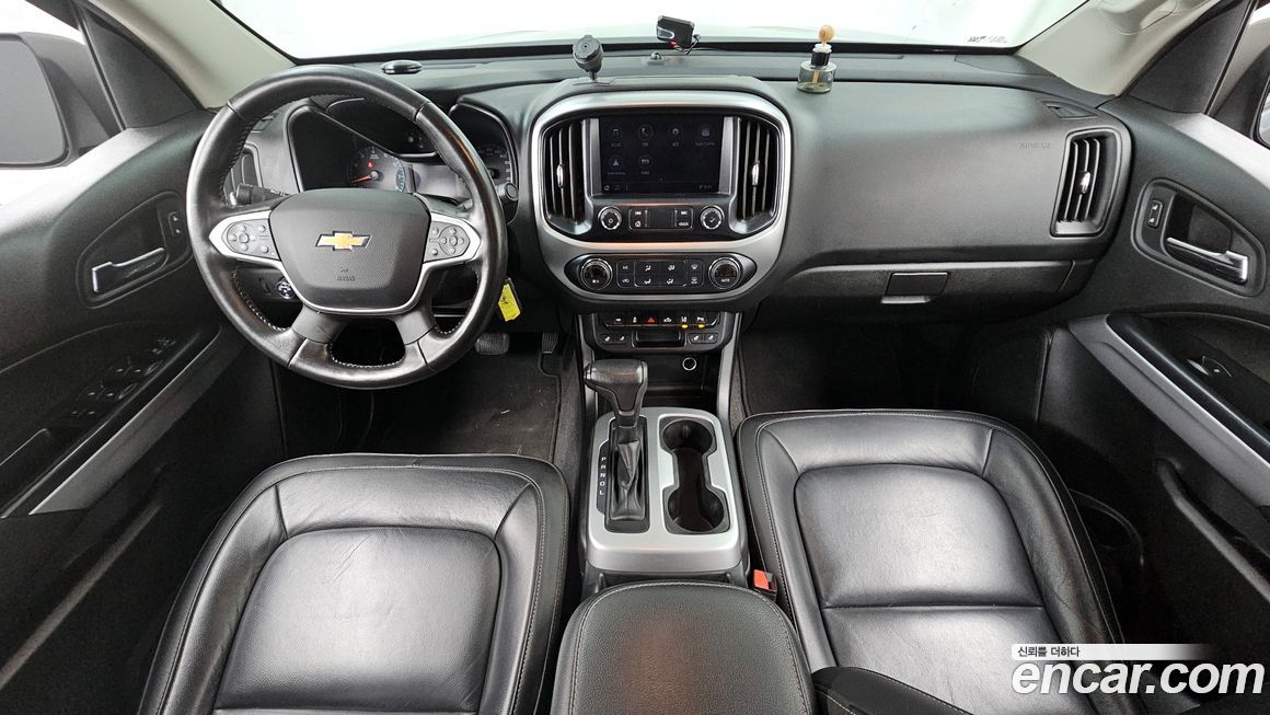 ChevroletGMDaewoo Colorado 2021