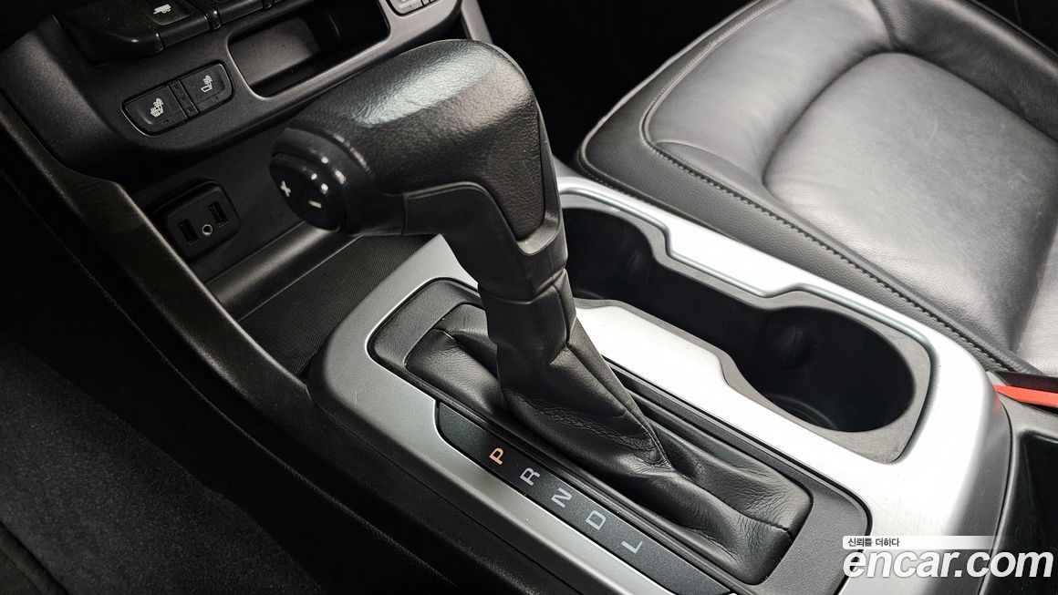 ChevroletGMDaewoo Colorado 2021