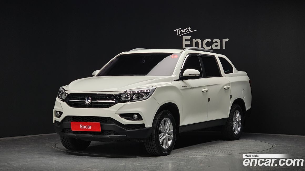 KG_Mobility_Ssangyong Rexton 2019