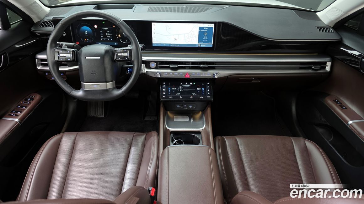 Hyundai Grandeur 2023