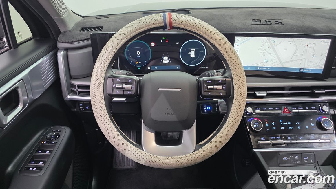 Hyundai Santafe 2024