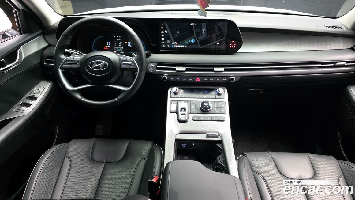 Hyundai Palisade 2023