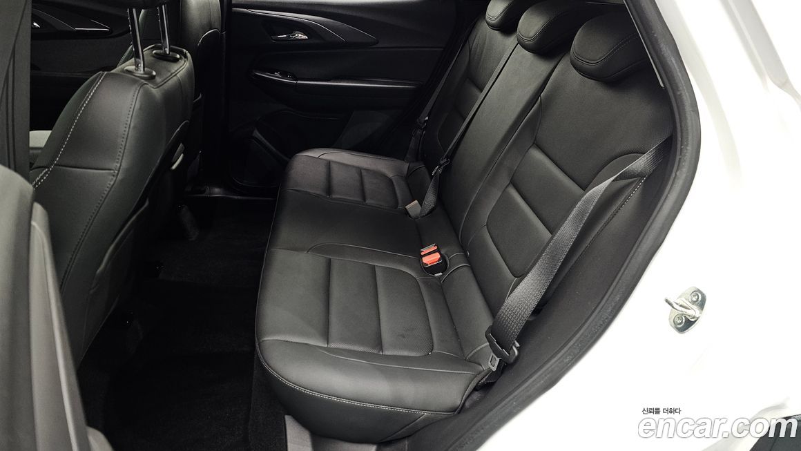 ChevroletGMDaewoo Trailblazer 2022