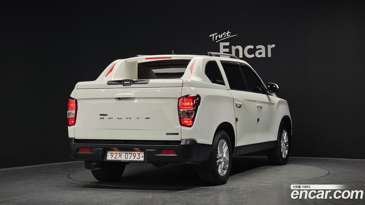 KG_Mobility_Ssangyong Rexton 2019