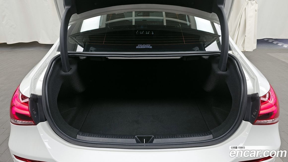 Mercedes-Benz A-Class 2020