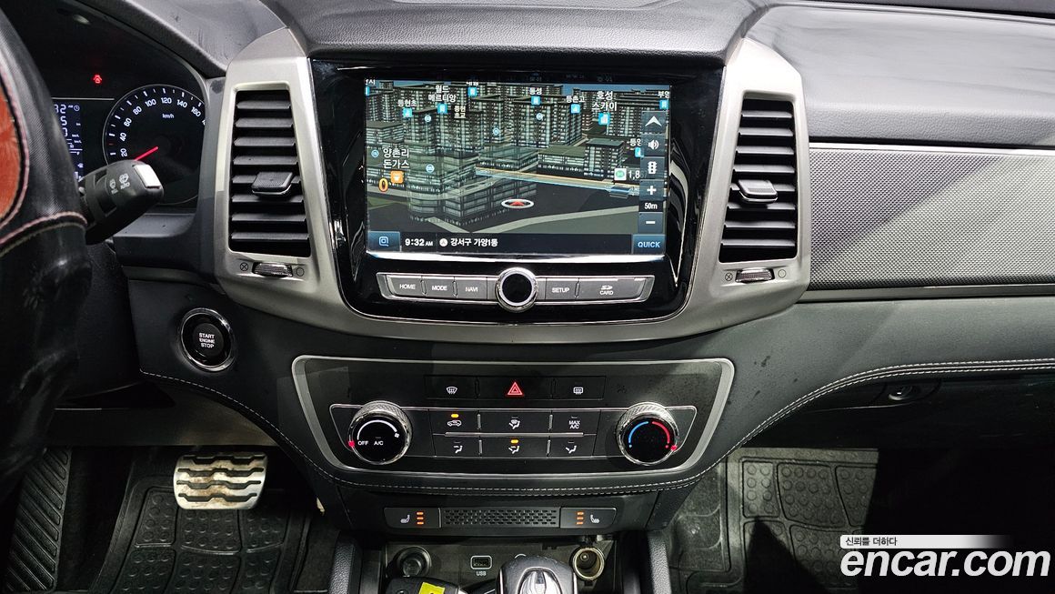 KG_Mobility_Ssangyong Rexton 2019