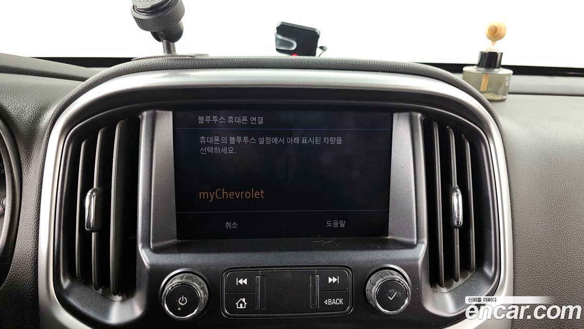 ChevroletGMDaewoo Colorado 2021