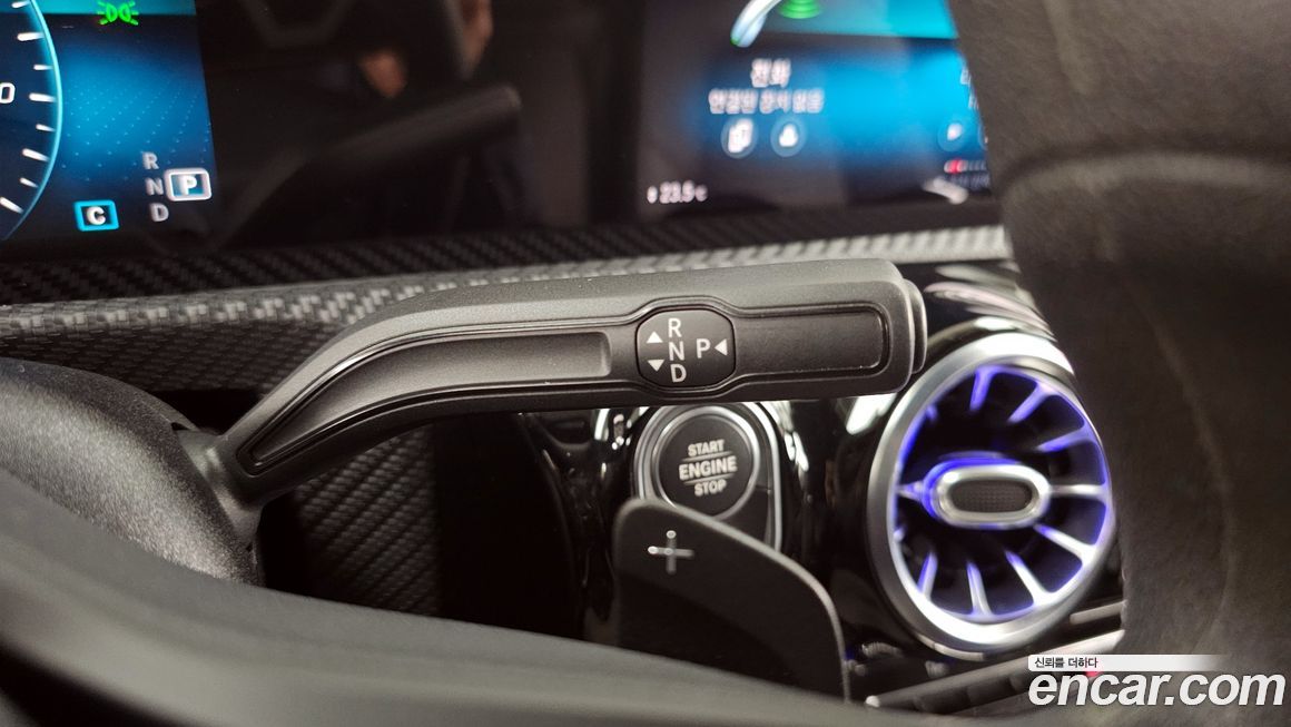 Mercedes-Benz A-Class 2020