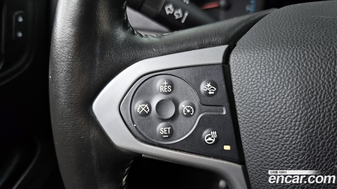 ChevroletGMDaewoo Colorado 2021