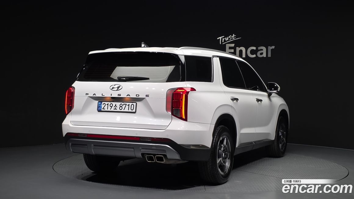 Hyundai Palisade 2023