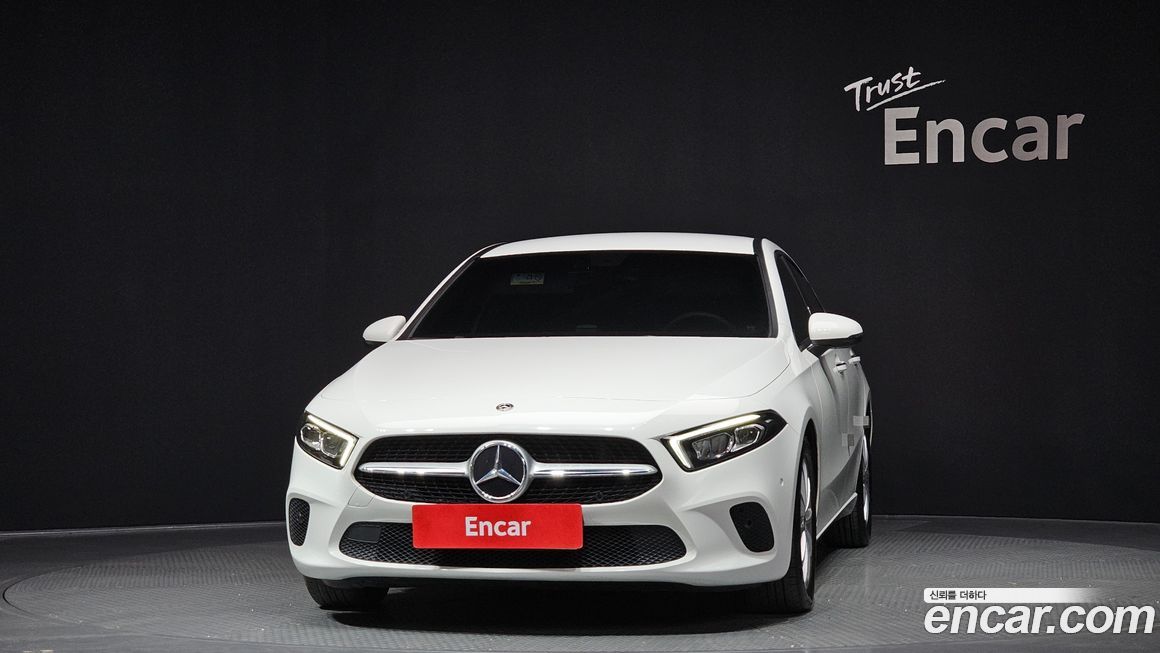 Mercedes-Benz A-Class 2020