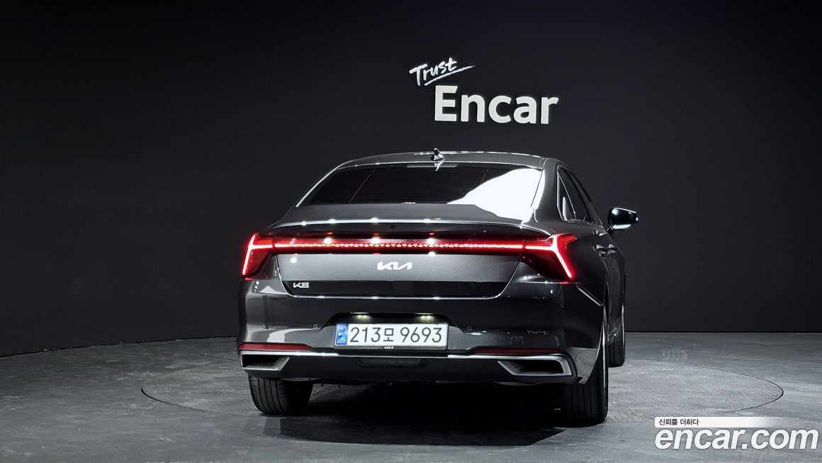 Kia K8 2022