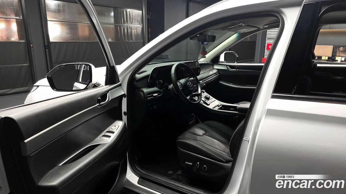 Hyundai Palisade 2023