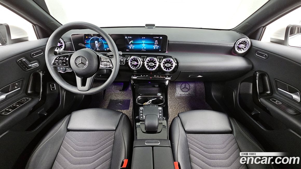 Mercedes-Benz A-Class 2020