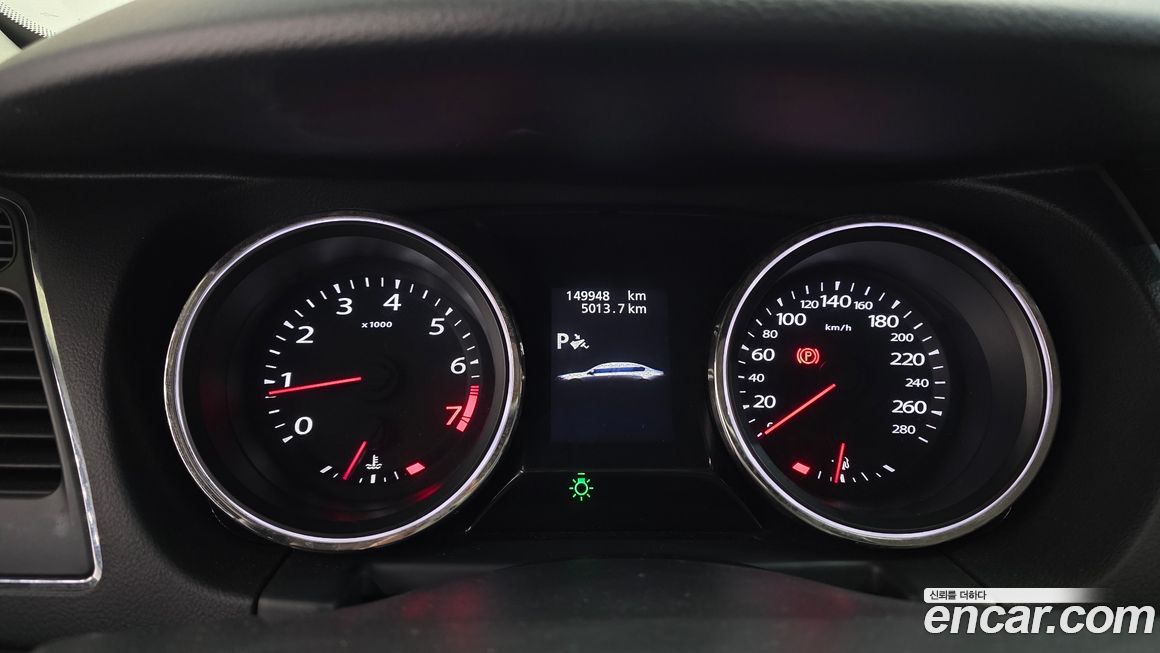 Renault-KoreaSamsung SM7 2014