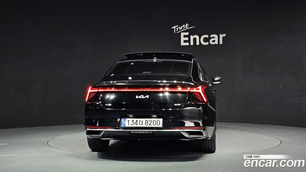 Kia K8 2023