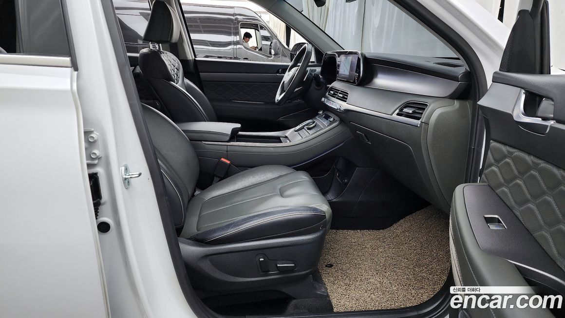 Hyundai Palisade 2021