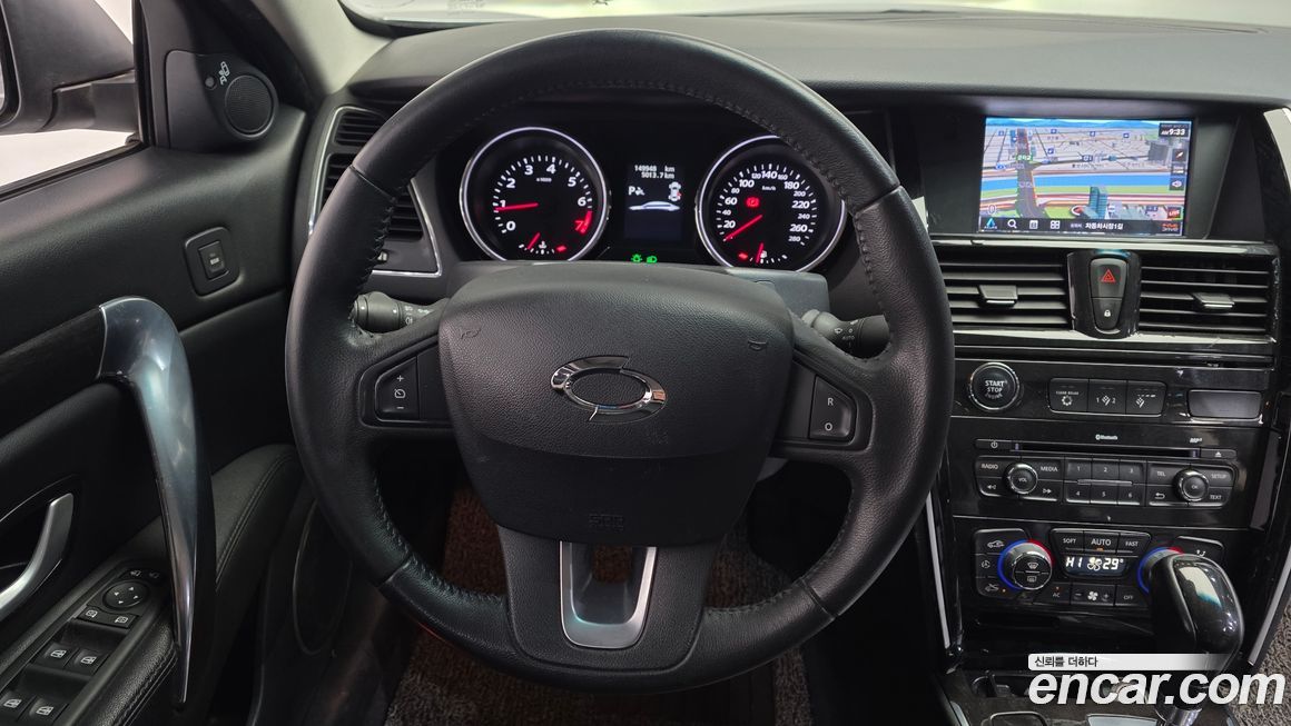 Renault-KoreaSamsung SM7 2014