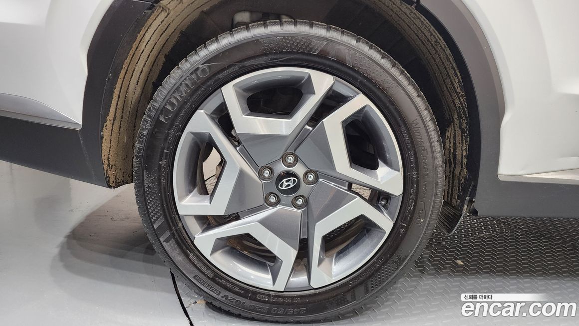 Hyundai Palisade 2024