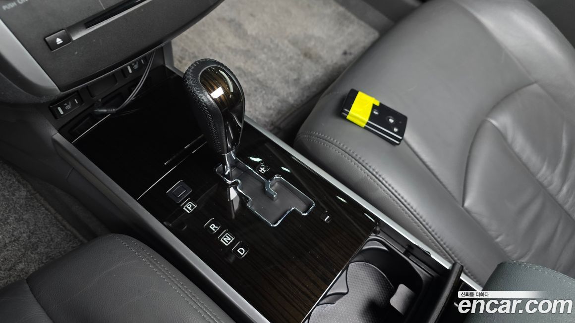 Renault-KoreaSamsung SM7 2008