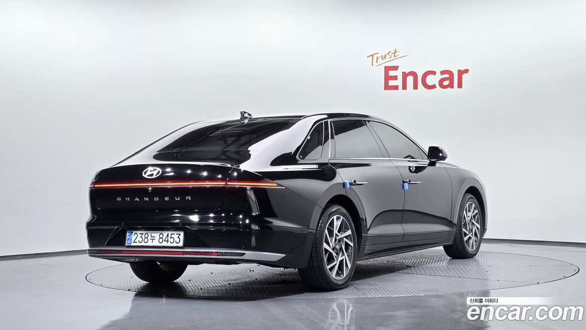 Hyundai Grandeur 2023