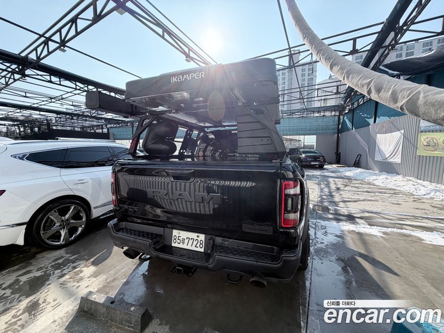 Dodge Ram Pick Up 2022