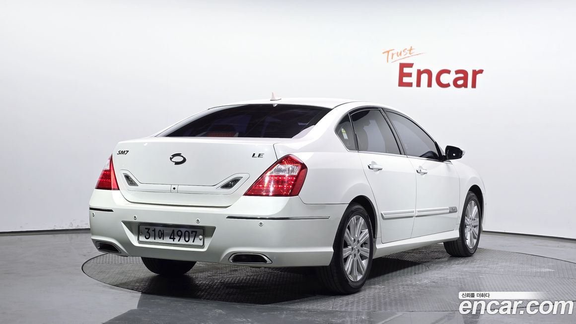 Renault-KoreaSamsung SM7 2008