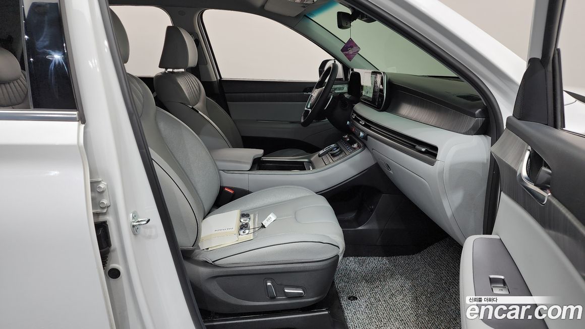 Hyundai Palisade 2024