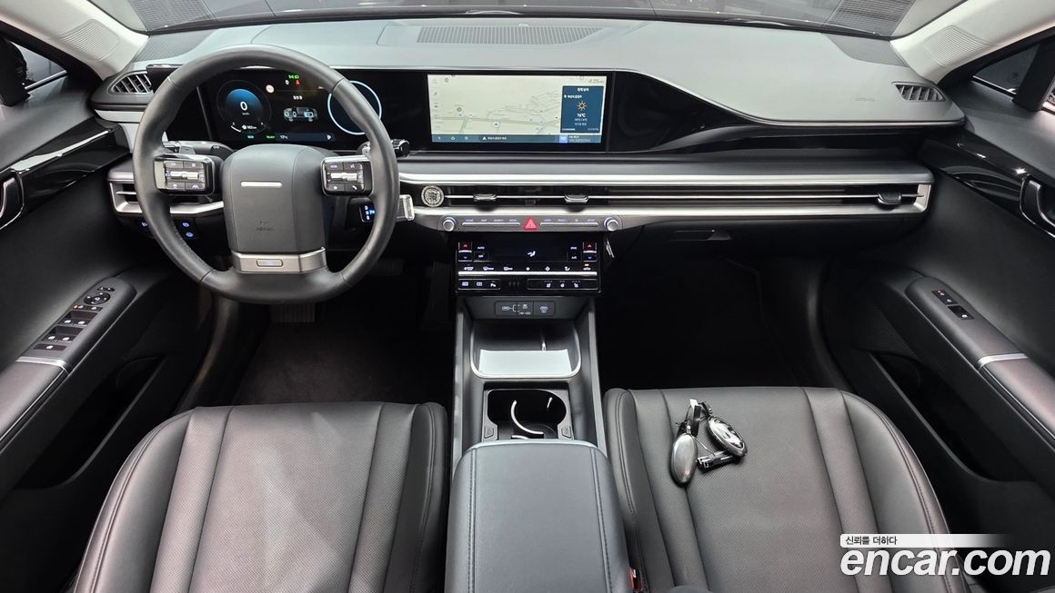 Hyundai Grandeur 2023