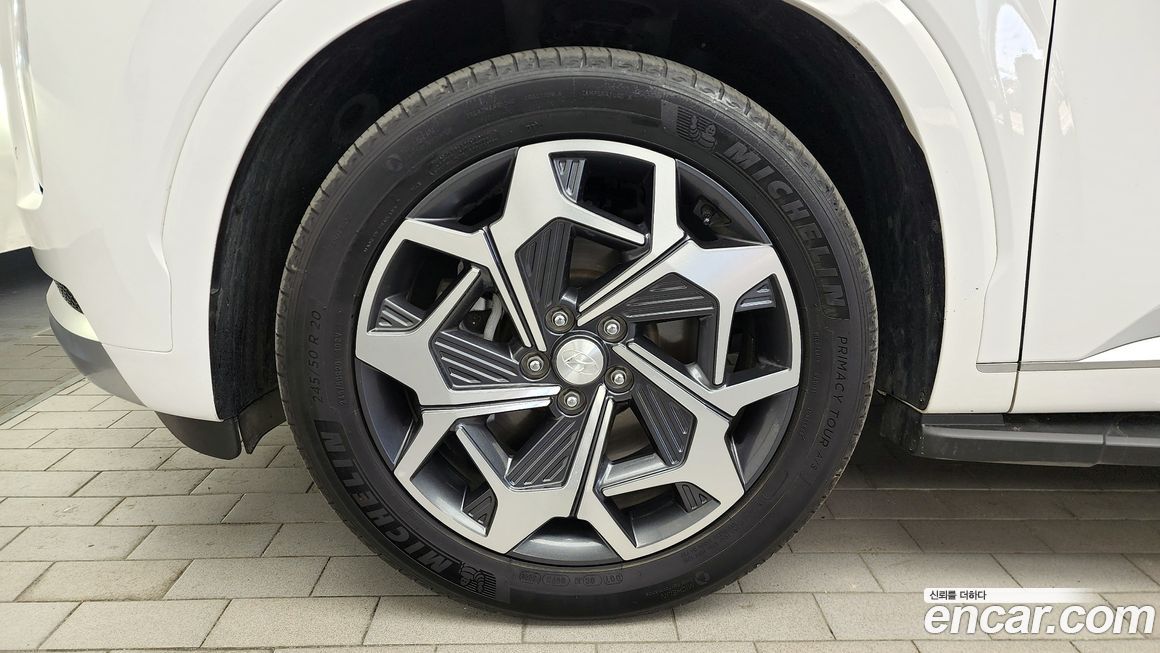 Hyundai Palisade 2021