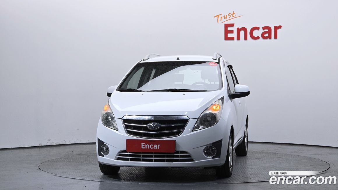 ChevroletGMDaewoo Matiz 2011