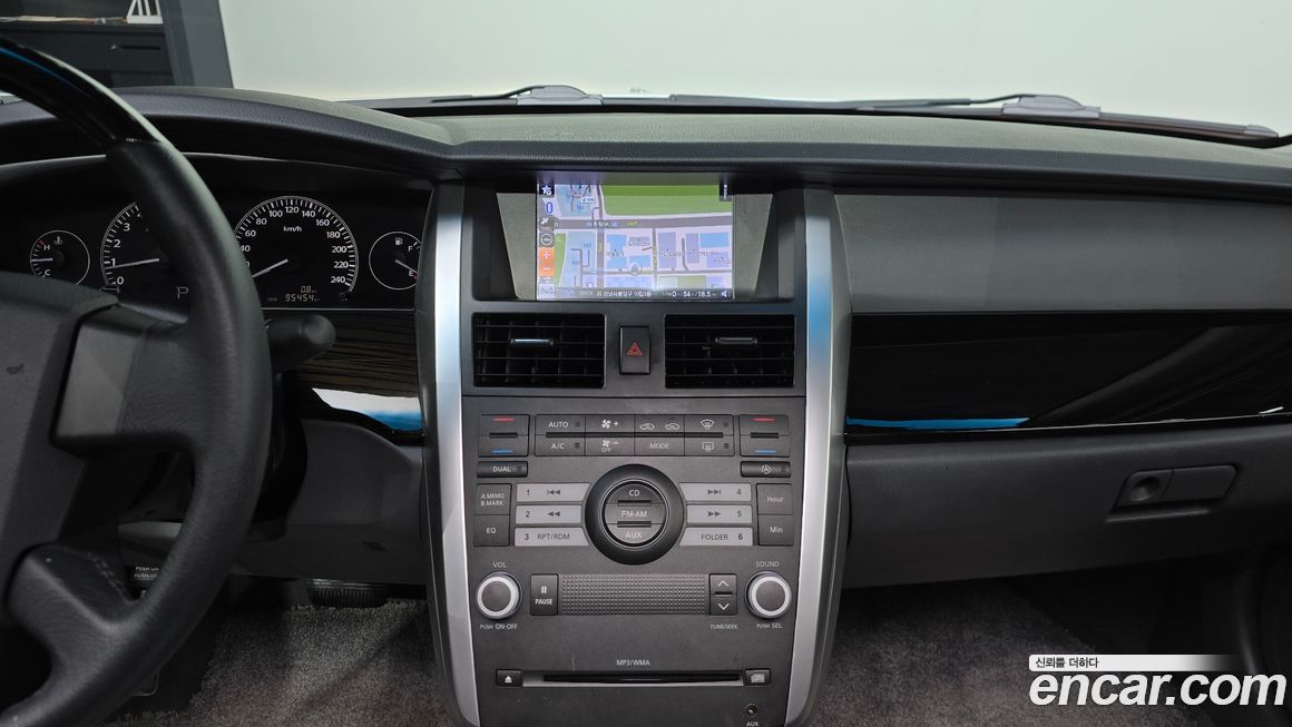 Renault-KoreaSamsung SM7 2008