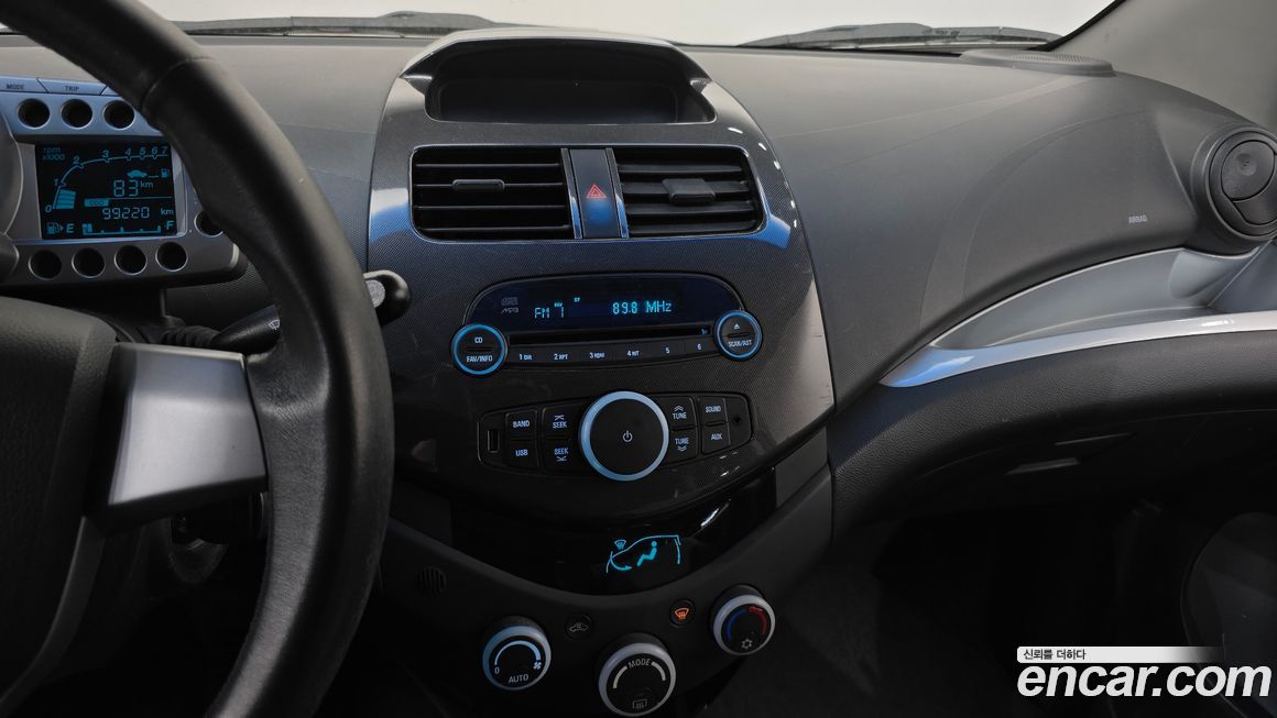 ChevroletGMDaewoo Matiz 2011