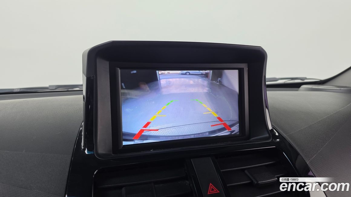 ChevroletGMDaewoo Spark 2014