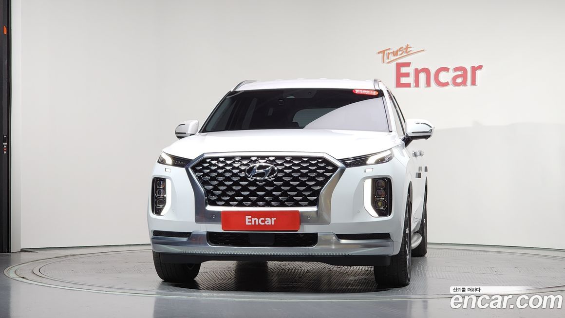 Hyundai Palisade 2021