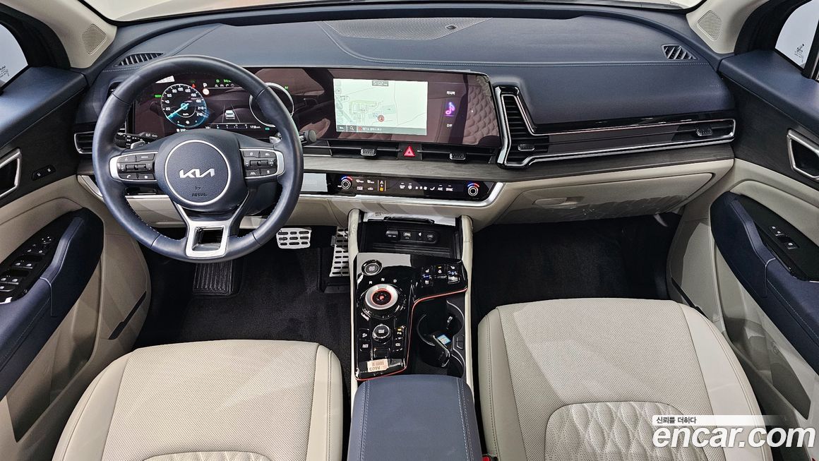 Kia Sportage 2023