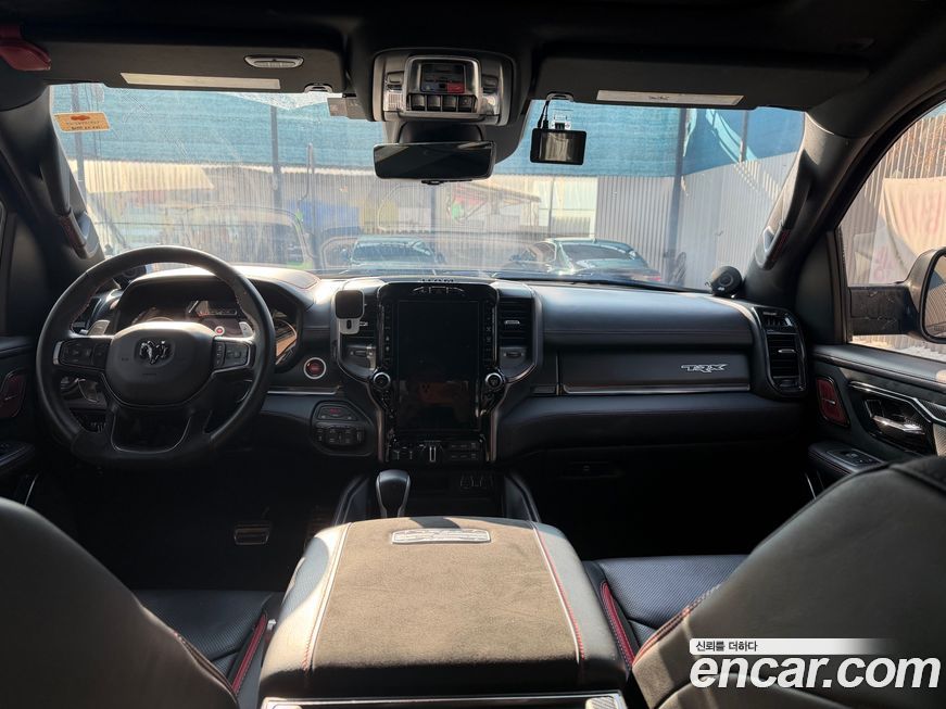 Dodge Ram Pick Up 2022